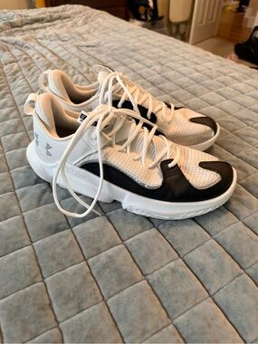 Men Under Armour Flow FUTR X 3 Basketball Shoes Size 10